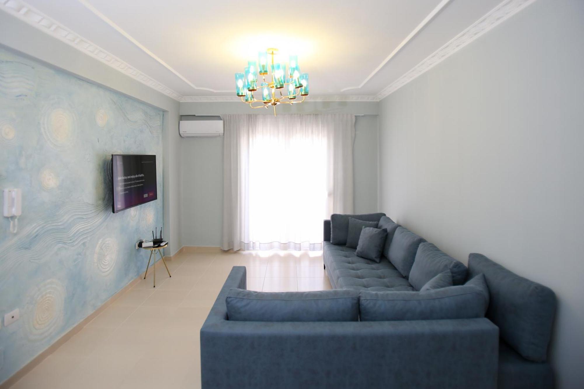 Oasis Residence Vlorë Exterior foto
