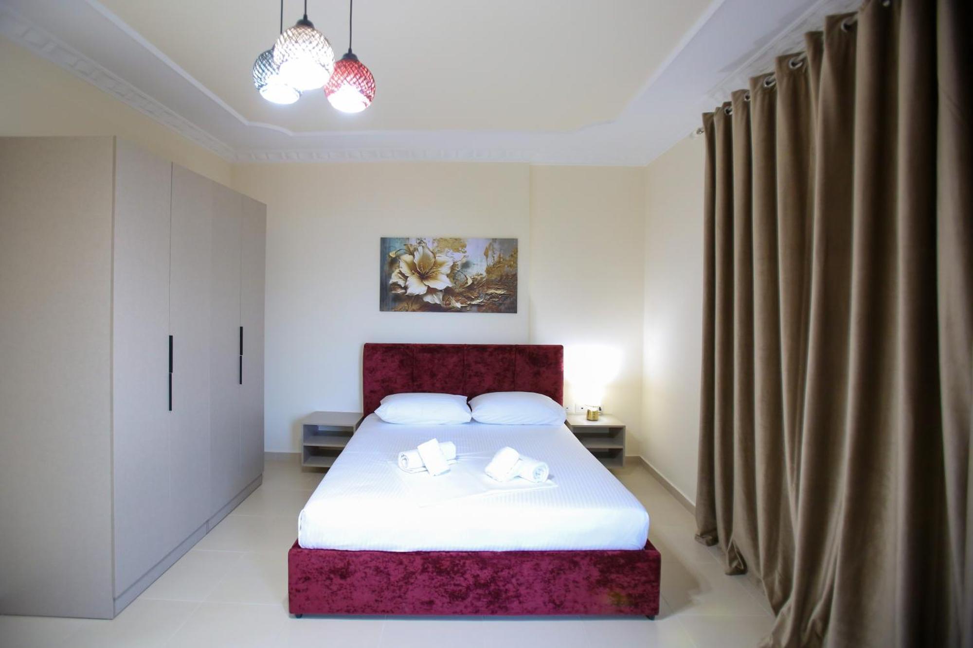 Oasis Residence Vlorë Exterior foto
