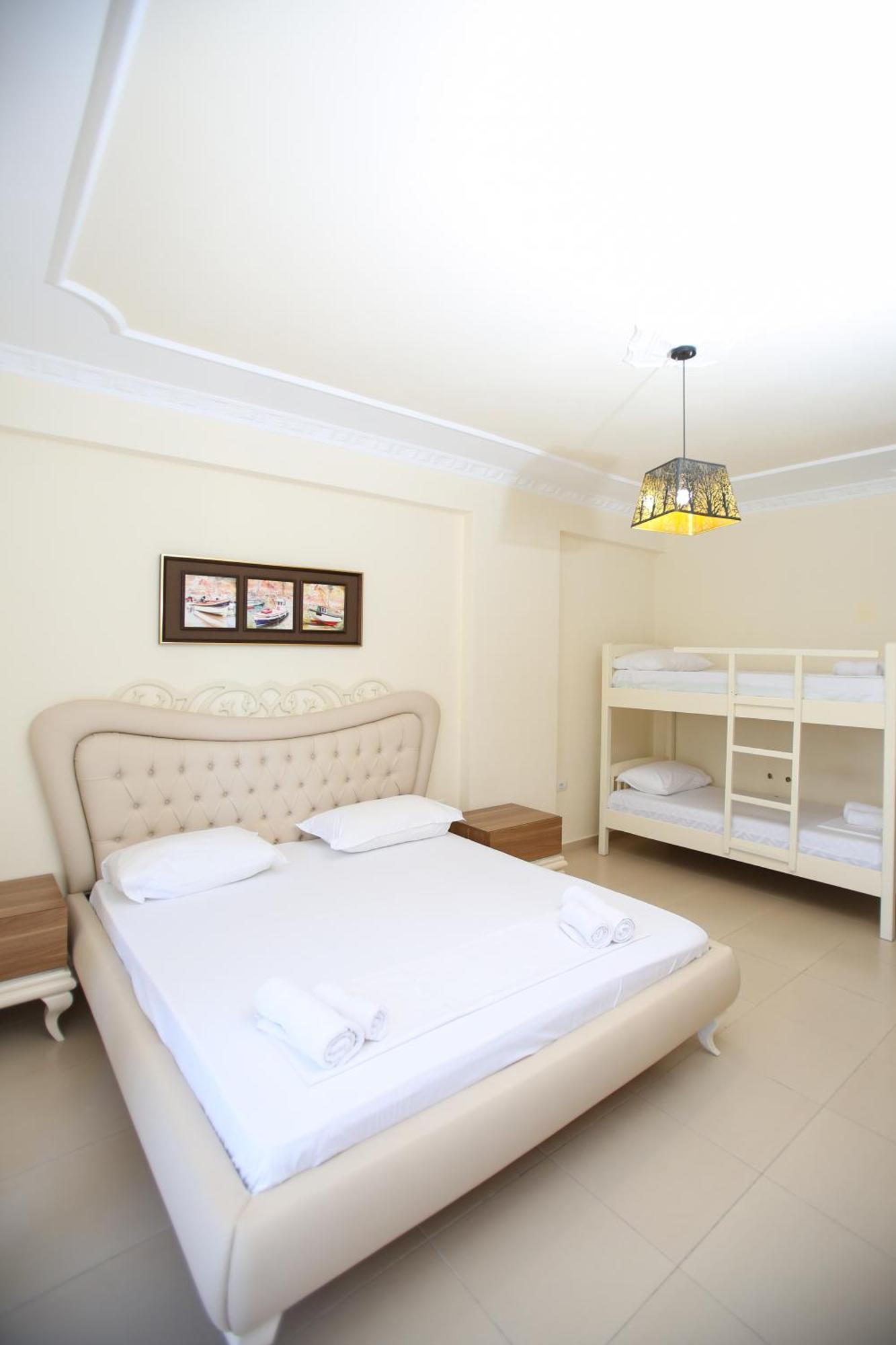 Oasis Residence Vlorë Exterior foto