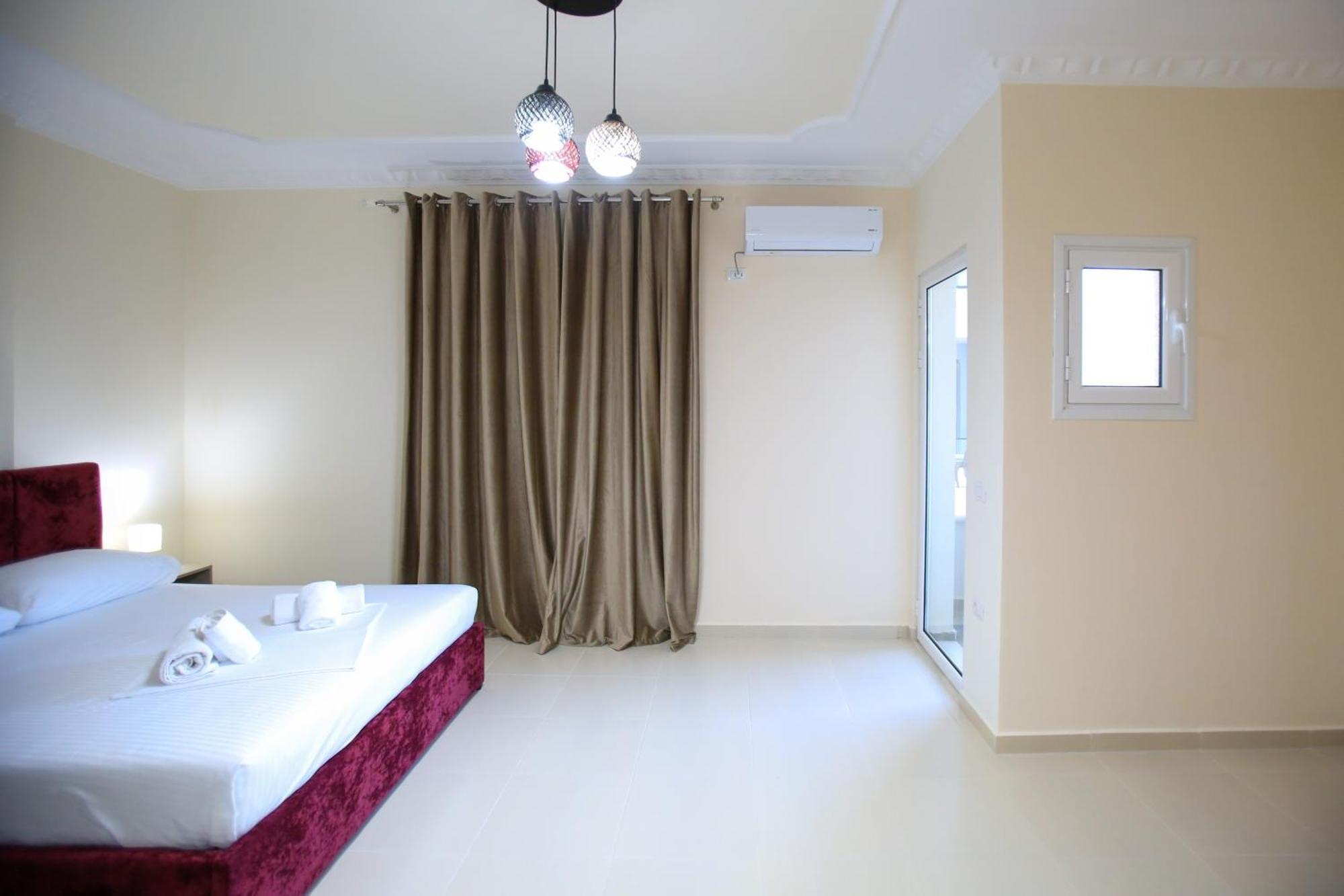 Oasis Residence Vlorë Exterior foto
