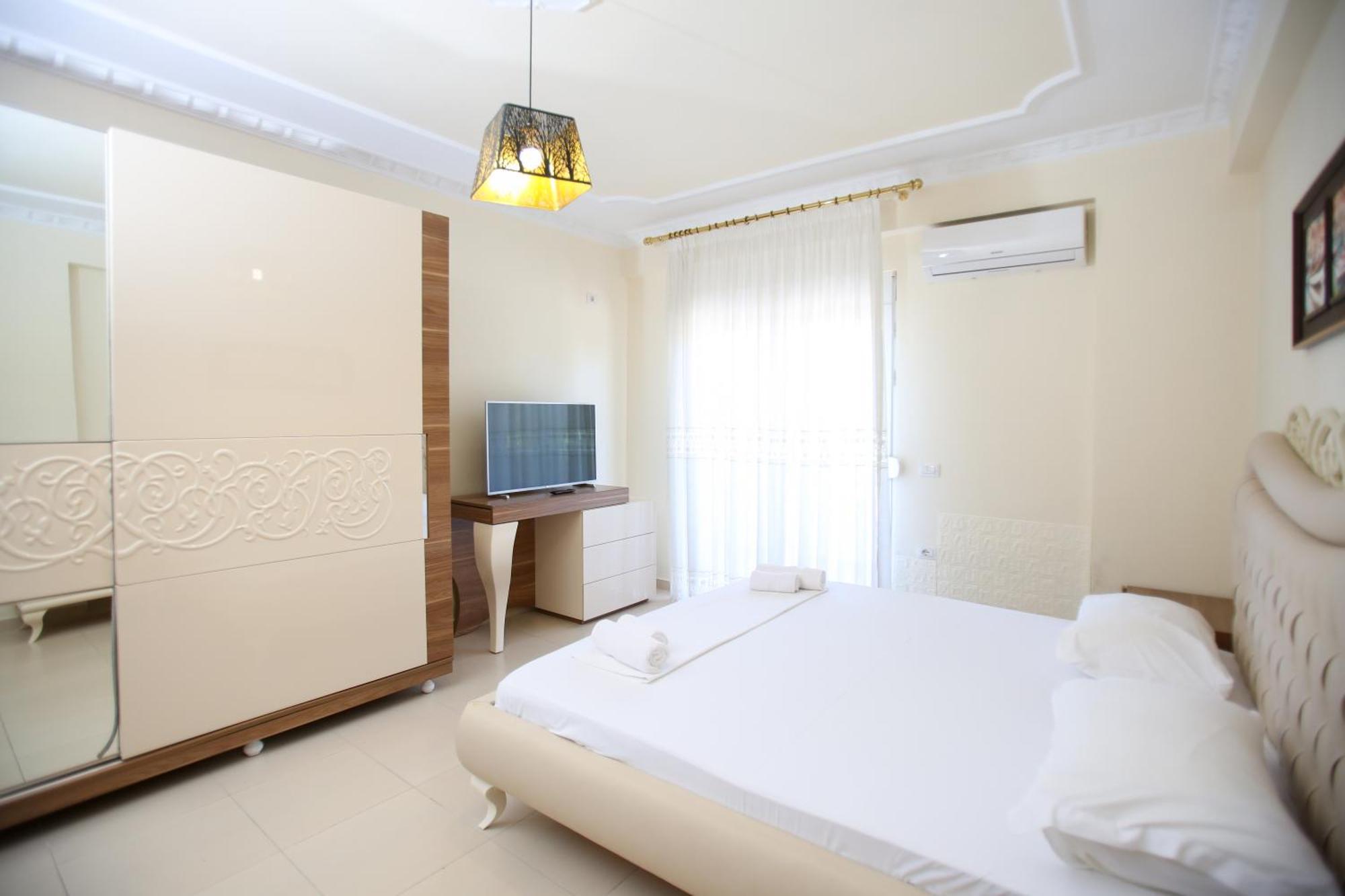 Oasis Residence Vlorë Exterior foto